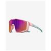 Julbo Occhiali Julbo Fury S rosa chiaro con lente Spectron 3 lilla bambini