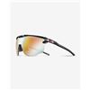 Julbo Occhiali Julbo Ultimate nero mate rosso con lenti REACTIV Photochromic Performance