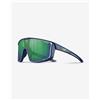 Julbo Occhiali Julbo Fury S blu scuro con lenti Spectron 3 verde bambini