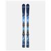 Head Sci Head Super Joy blu + attacchi Joy 11 GW SLR neri donna - 158