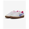 Puma Scarpe Puma Palermo Leather bianco beige blu - 36