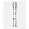 Head Sci Head Pure Joy grigio + attacchi Joy 9 GW SLR bianco donna - 148