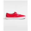 Vans Scarpe Vans Authentic rosso bianco - 43