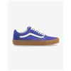 Vans Scarpe Vans Old Skool colore blu elettrico bianco - 38.5