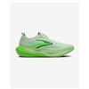 Brooks Scarpe Brooks Hyperion 3 Medium verde bianco - 41