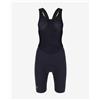 Santini Salopette Santini Unico nero donna - XL