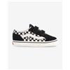 Vans Scarpe Vans Old Skool V nero bianco neonati - 19
