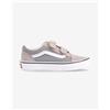 Vans Scarpe Vans Old Skool V rosa lilla bianco junior - 16