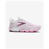 Brooks Scarpe Brooks Glycerin Flex Medium bianco rosa donna - 38