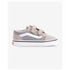 Vans Scarpe Vans Old Skool V beige grigio bianco neonati - 17