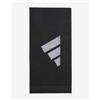 Adidas Asciugamano adidas Performance nero puro