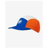 mammut Cappellino Mammut Aenergy Light blu bianco arancione - L-XL