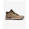 Timberland Scarponi Timberland Sprint Trekker Mid Lace Up Sneaker beige chiaro - 40