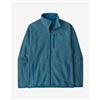 Patagonia Giacca Patagonia Better Sweater blu navy - S