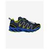 CMP Scarpe CMP Altak 2.0 blu scuro verde lime junior - 32