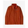 Patagonia Giacca Patagonia Better Sweater arancione - M