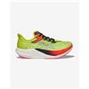 HOKA Scarpe HOKA Rocket X 3 giallo rosso nero - 42(2/3)