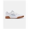 Reebok Scarpe Reebok Workout Plus bianco marrone - 43
