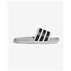 Adidas Ciabatte adidas Adilette Comfort 2.0 bianco nero - 39(1/3)