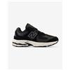 New Balance Scarpe New Balance 2002 Bungee Lace nero puro bambini - 31