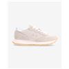 SUN68 Scarpe SUN68 Ally Glitter Textile grigio beige donna - 36
