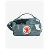 Fjällräven Marsupio Fjällräven Kånken Graphics 2L blu bianco nero