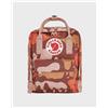 Fjällräven Zaino Fjällräven Kånken Graphics Mini 7L arancione marrone beige