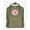 Fjällräven Zaino Fjällräven Kanken Mini 7L verde chiaro
