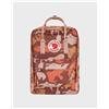 Fjällräven Zaino Fjällräven Kånken Graphics Laptop 18L arancione marrone beige