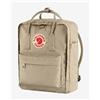 Fjällräven Zaino Fjällräven Kanken 16L beige chiaro
