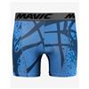 Mavic Pantaloncini interni Mavic Trail Liner Graphic senza tiranti blu scuro - M