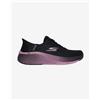 Skechers Scarpe Skechers Slip-Ins Max Cushioning Elite 2.0 Solace nero rosa donna - 38.5