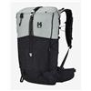 Millet Zaino Millet Parmelan 25L bianco sporco nero - S