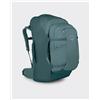 Osprey Zaino Osprey Fairview 70L verde turchese donna
