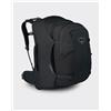 Osprey Zaino Osprey Fairview 55L nero carbone donna