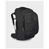 Osprey Zaino Osprey Fairview 70L nero carbone donna