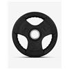 Leffort Disco olimpico Leffort Rubber Grip 15 kg