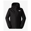 The North Face Giacca con cappuccio The North Face Mono Quest Insulated nera donna - S