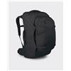 Osprey Zaino Osprey Farpoint 70L nero carbone