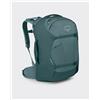 Osprey Zaino Osprey Farpoint 40L turchese blu verdastro