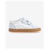Vans Scarpe Vans Old Skool Sidestripe azzurro chiaro bianco Neonati - 26.5