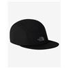 The North Face Cappellino The North Face Norm Camp nero puro
