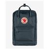 Fjällräven Zaino Fjällräven Kånken Laptop 18L grigio grafite