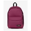 Eastpak Zaino Eastpak Out Of Office 27L rosso granata nero