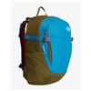 The North Face Zaino The North Face Basin 15L blu vivo verde kaki