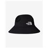 The North Face Cappello The North Face Summer LT nero puro logo bianco - L-XL