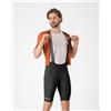 Castelli Salopette Castelli Espresso 2 nera - S