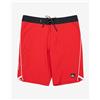 Quiksilver Costume da bagno Quiksilver Highline 20Inch rosso nero - 30
