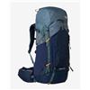 The North Face Zaino The North Face Trail Lite 65L blu lontano - S-M