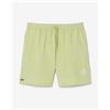 Lacoste Costume da bagno Lacoste Diamond Logo verde lime - L
